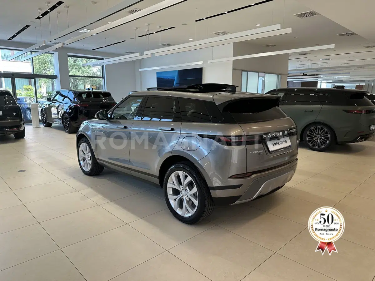 Land Rover Range Rover Evoque usata a Forlì-Cesena (7)