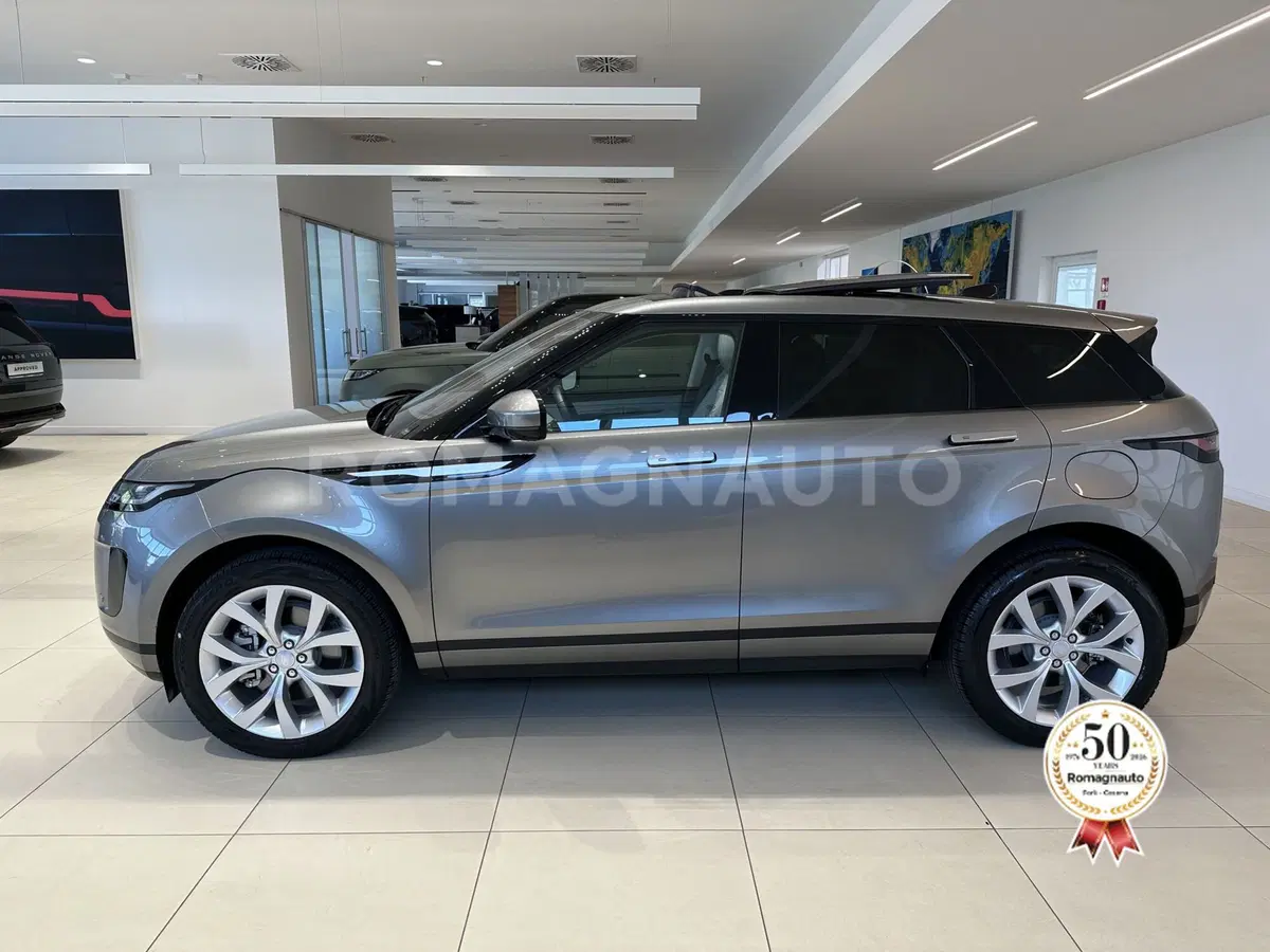Land Rover Range Rover Evoque usata a Forlì-Cesena (8)
