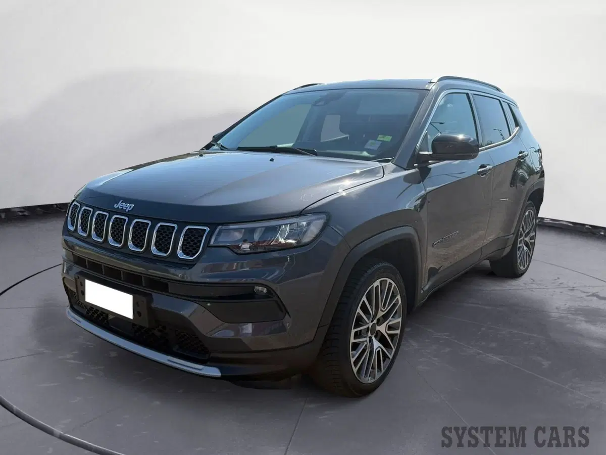 Jeep Compass usata a Varese
