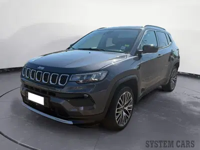 Jeep Compass 1.3 turbo t4 phev Altitude 4xe auto del 2024 usata a Saronno
