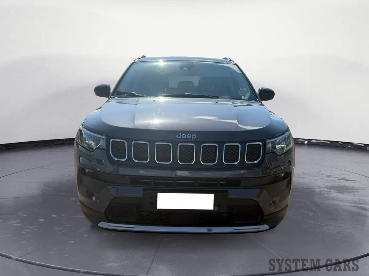 Jeep Compass usata a Varese (2)