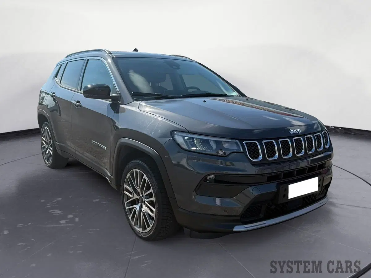 Jeep Compass usata a Varese (3)