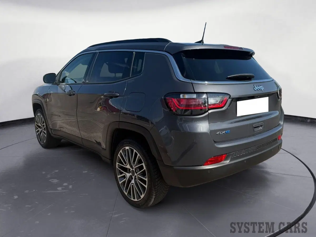 Jeep Compass usata a Varese (4)