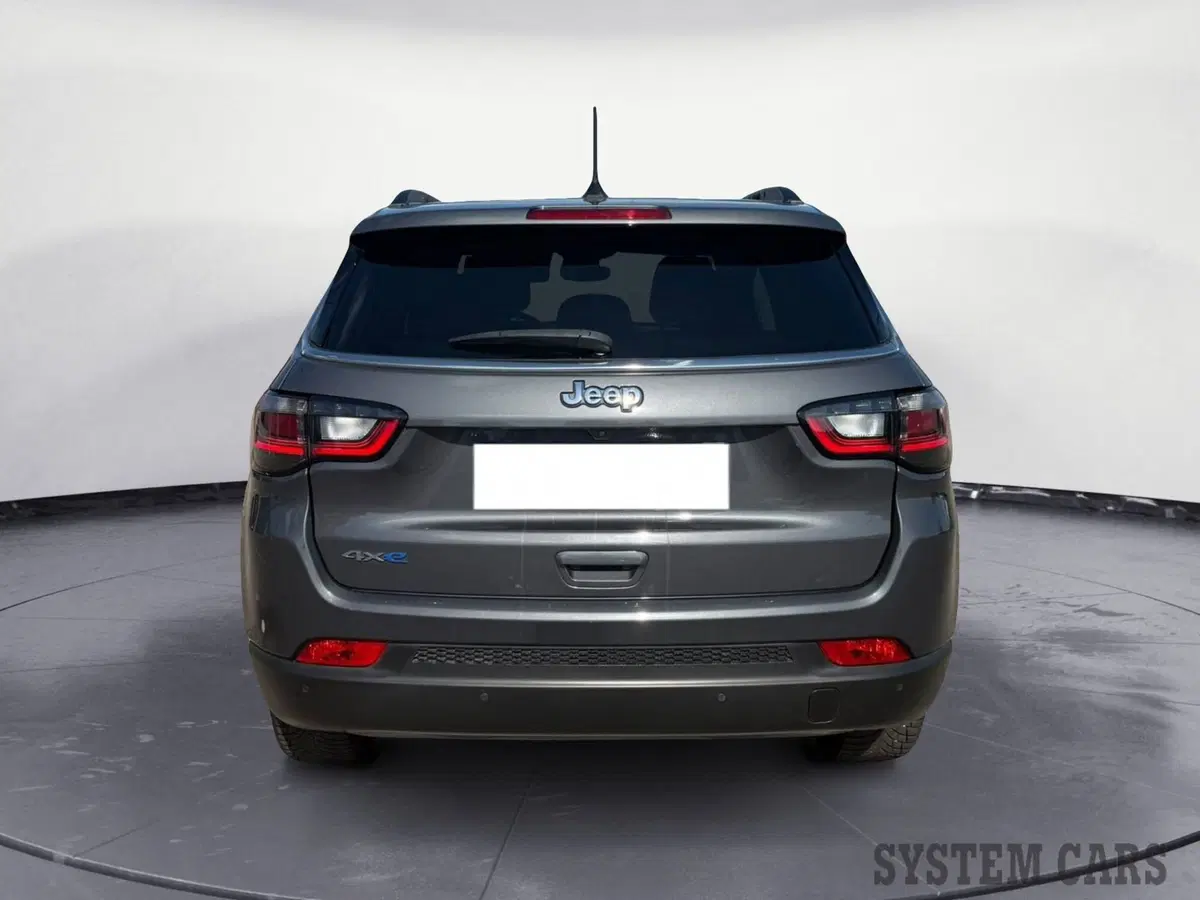Jeep Compass usata a Varese (5)