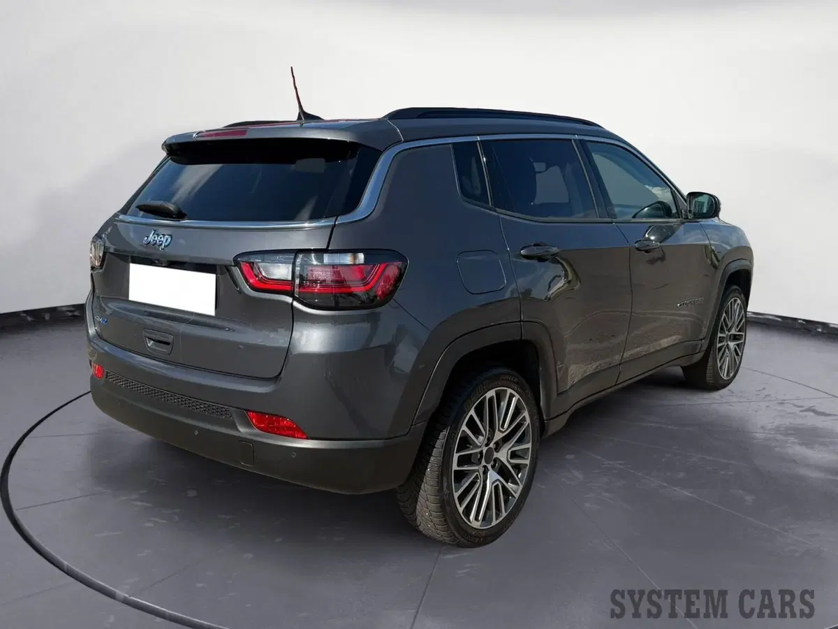 Jeep Compass usata a Varese (6)
