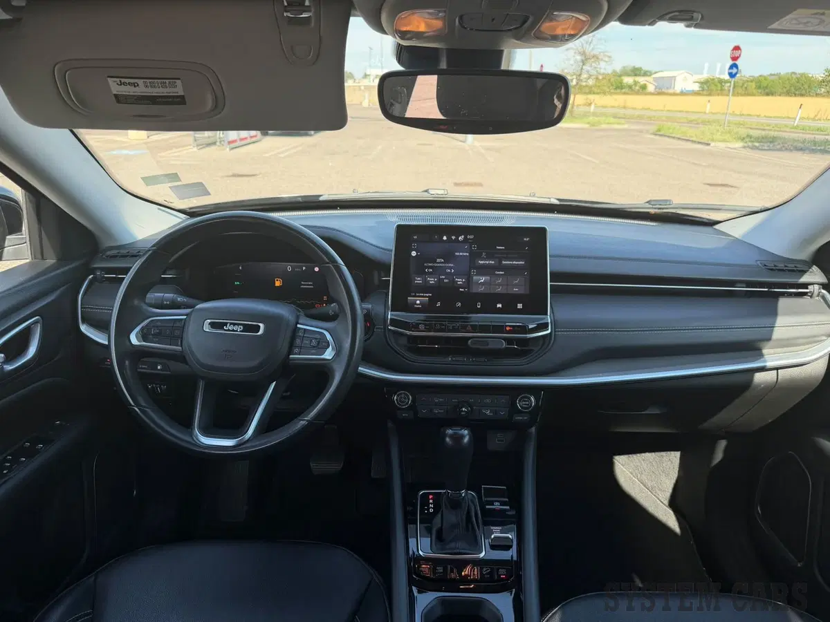 Jeep Compass usata a Varese (7)