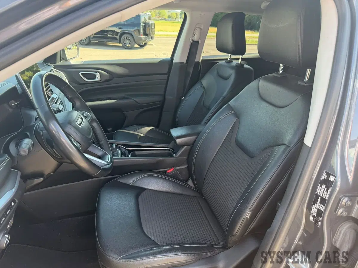 Jeep Compass usata a Varese (8)