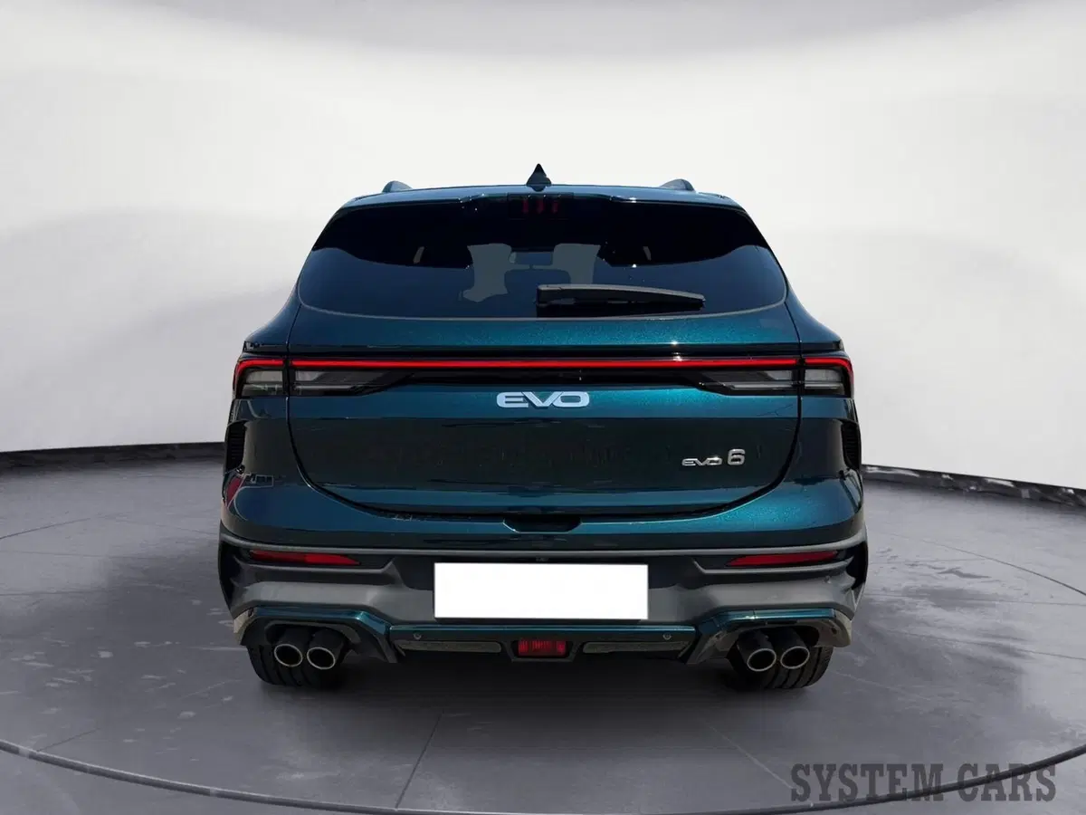 Evo Evo 6 II usata a Varese (5)