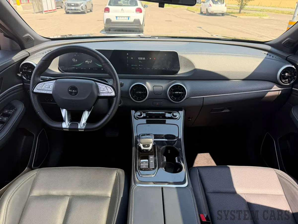 Evo Evo 6 II usata a Varese (8)