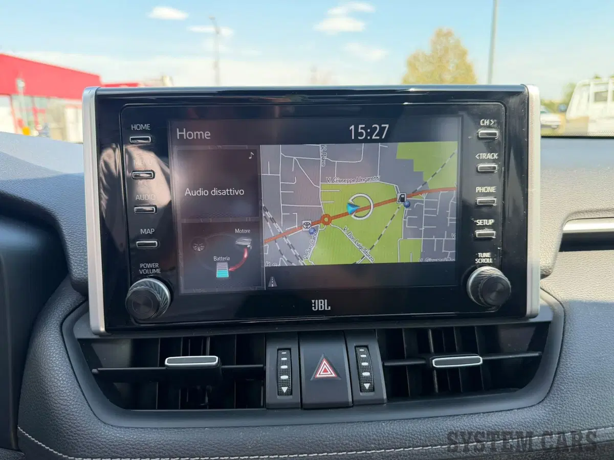Toyota Rav4 usata a Varese (11)