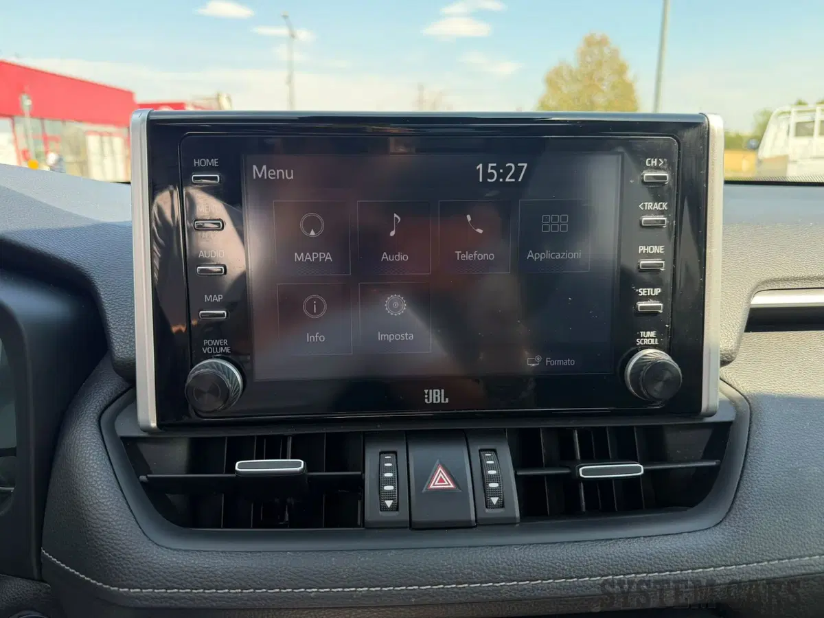 Toyota Rav4 usata a Varese (12)