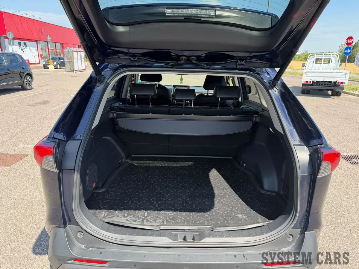 Toyota Rav4 usata a Varese (15)