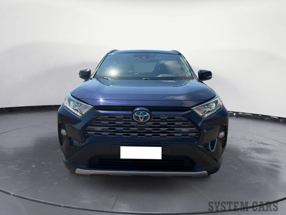 Toyota Rav4 usata a Varese (2)