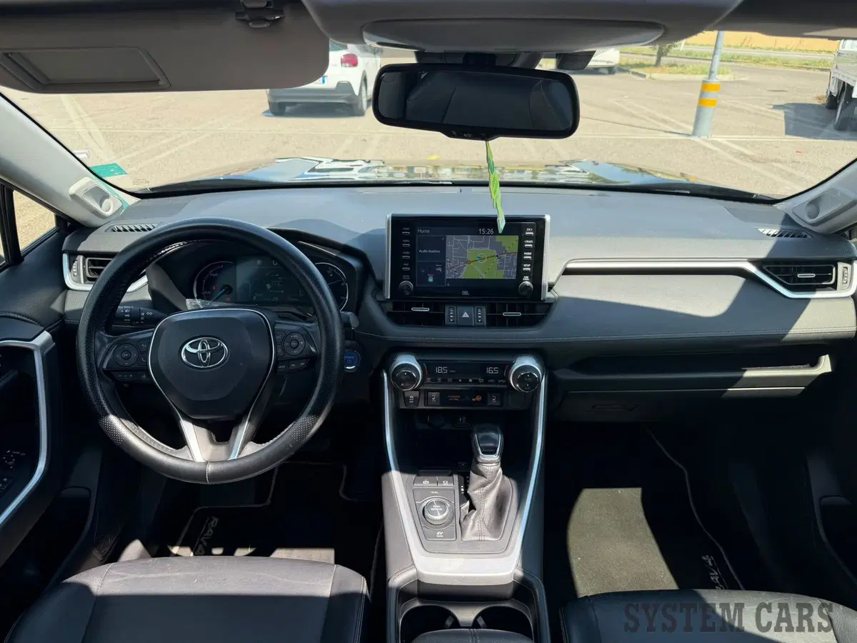 Toyota Rav4 usata a Varese (7)