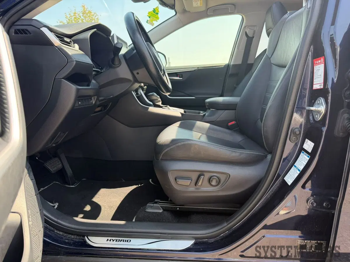 Toyota Rav4 usata a Varese (9)