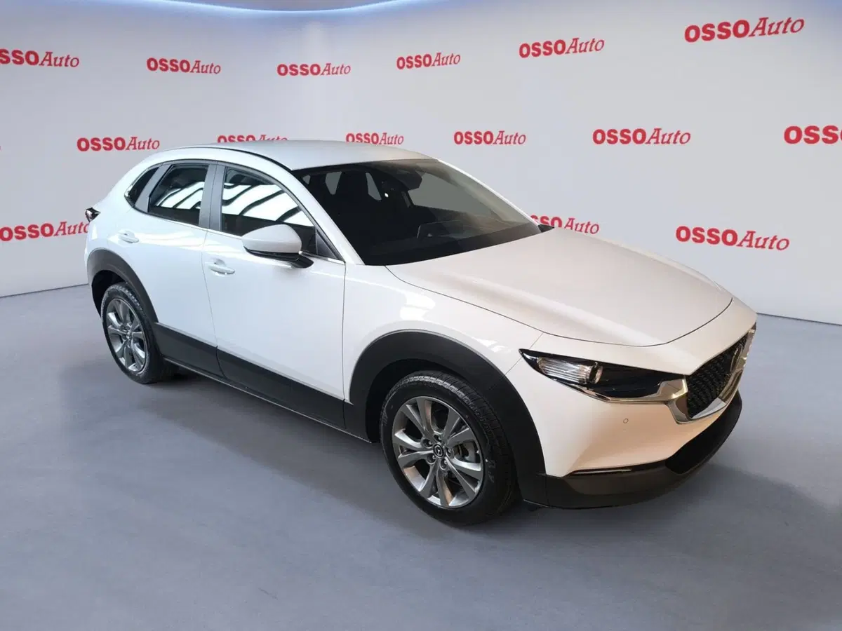 Mazda CX-30 nuova a Udine (2)