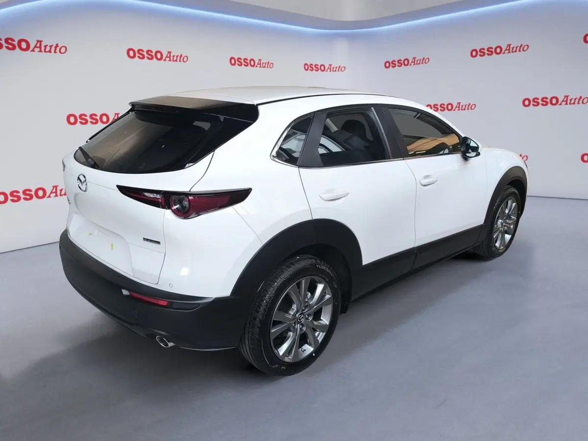 Mazda CX-30 nuova a Udine (4)