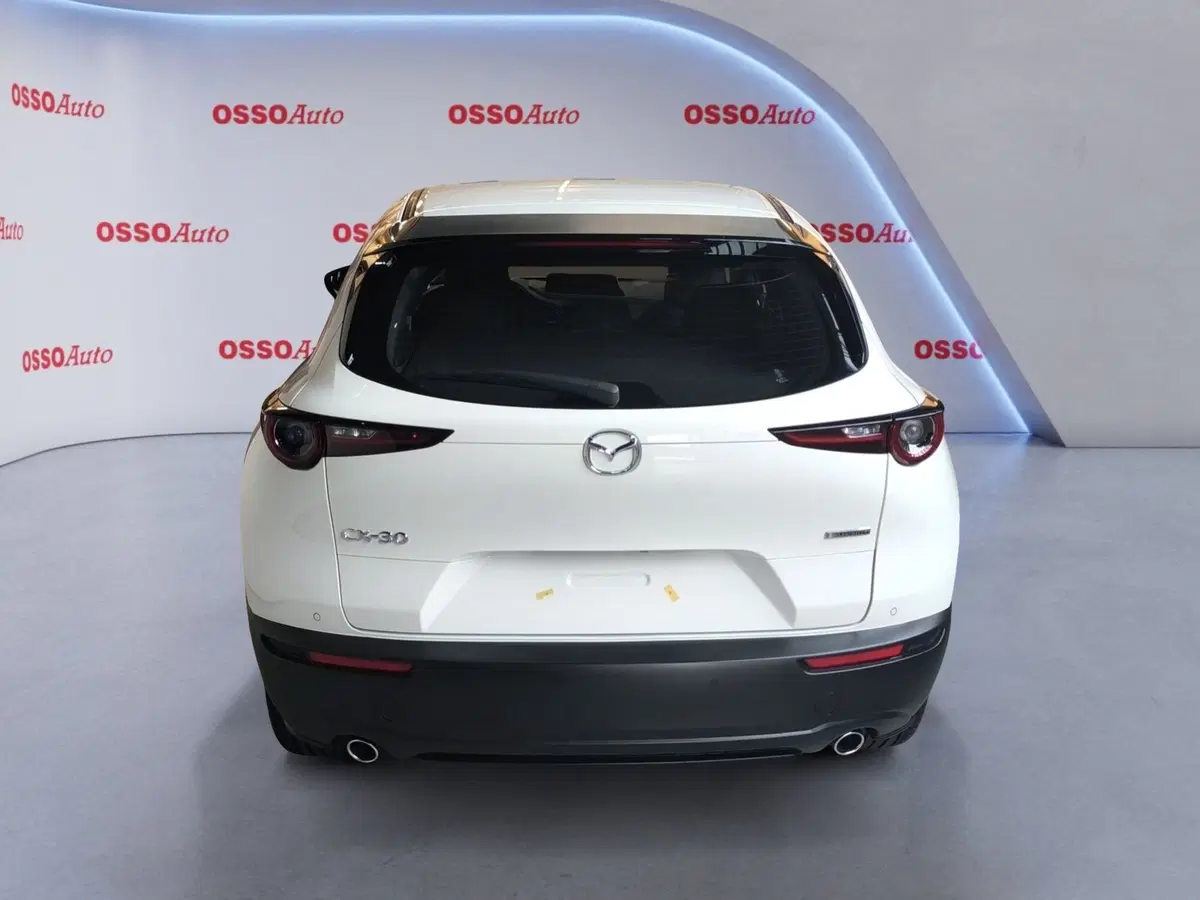Mazda CX-30 nuova a Udine (6)