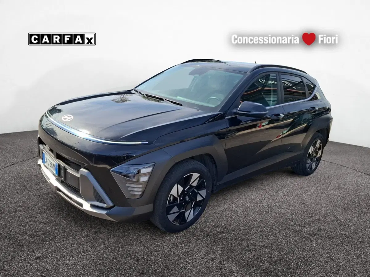 Hyundai Kona usata a Latina