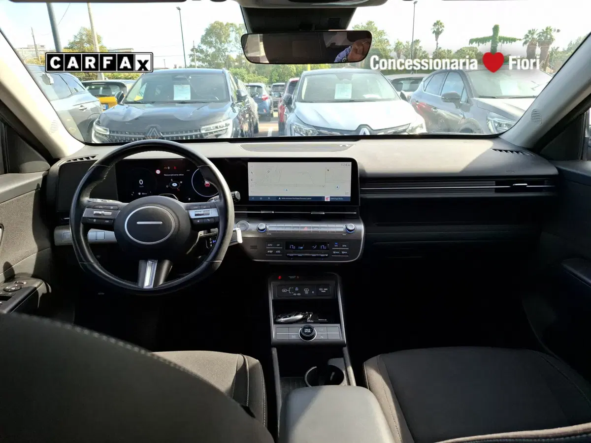 Hyundai Kona usata a Latina (12)