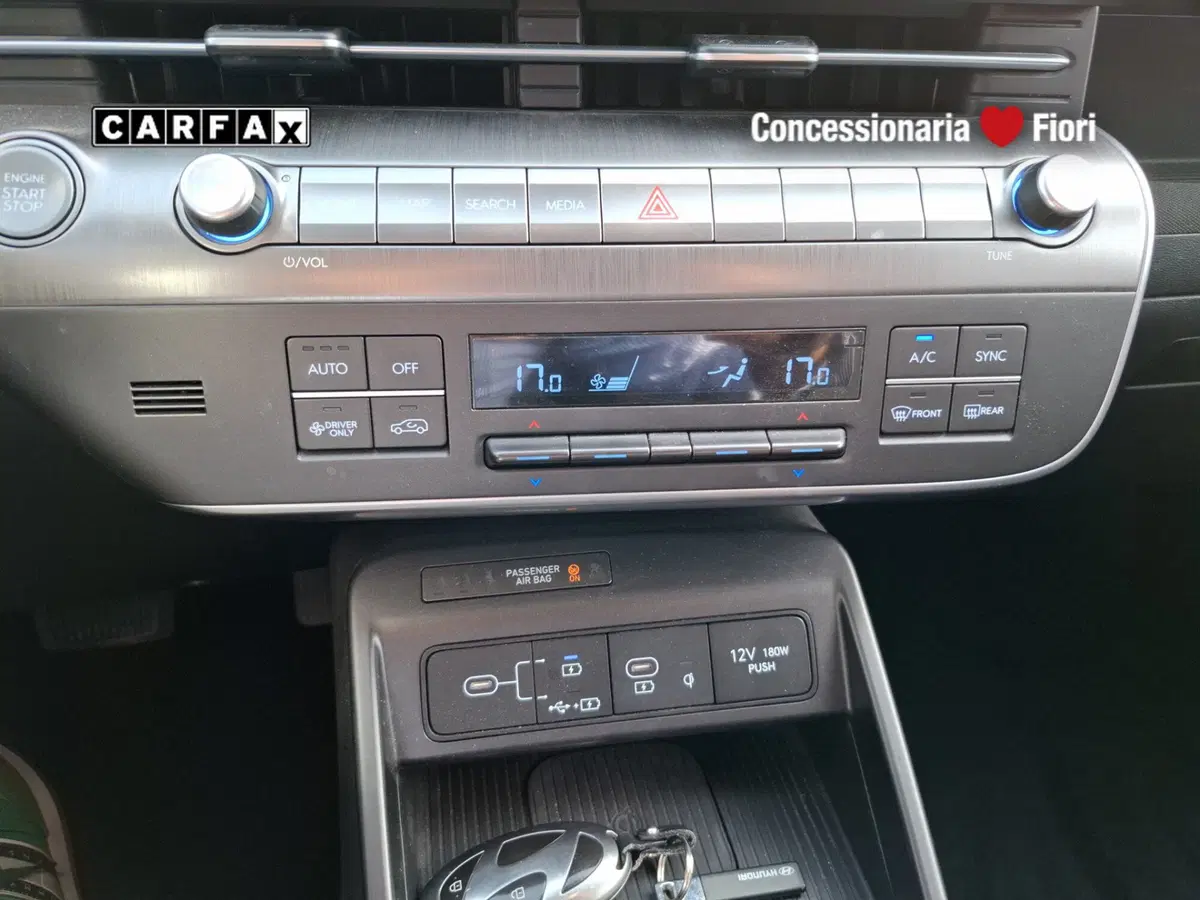 Hyundai Kona usata a Latina (16)