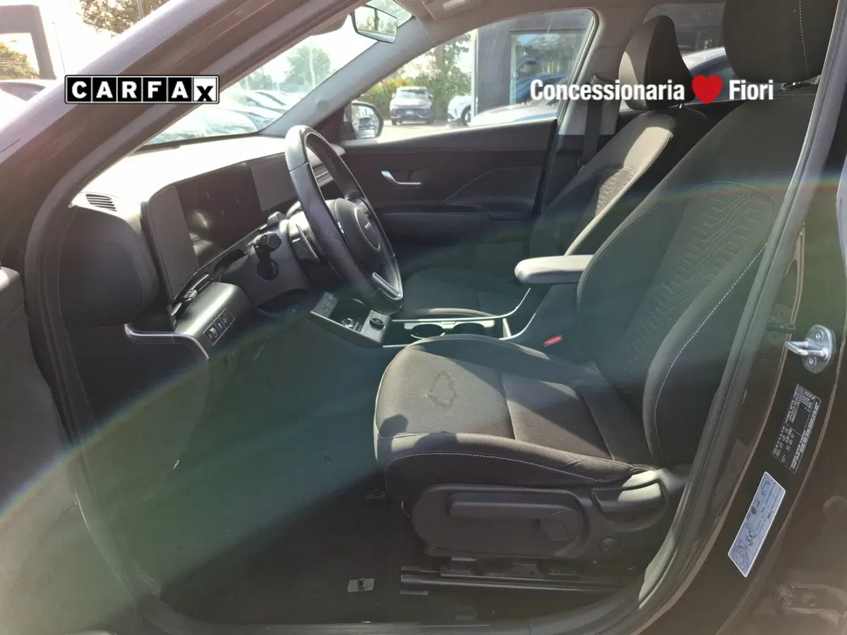 Hyundai Kona usata a Latina (18)