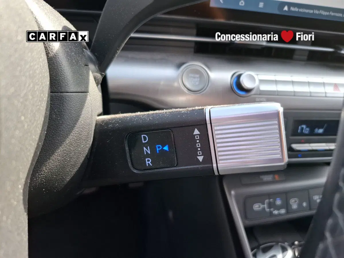 Hyundai Kona usata a Latina (19)