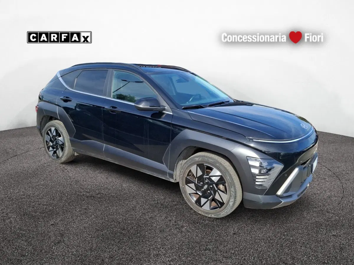 Hyundai Kona usata a Latina (2)