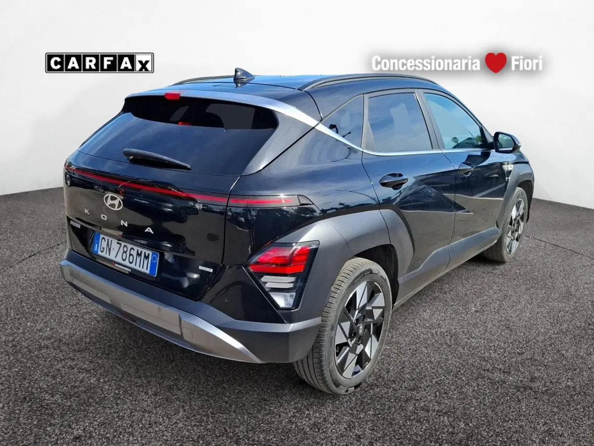 Hyundai Kona usata a Latina (3)