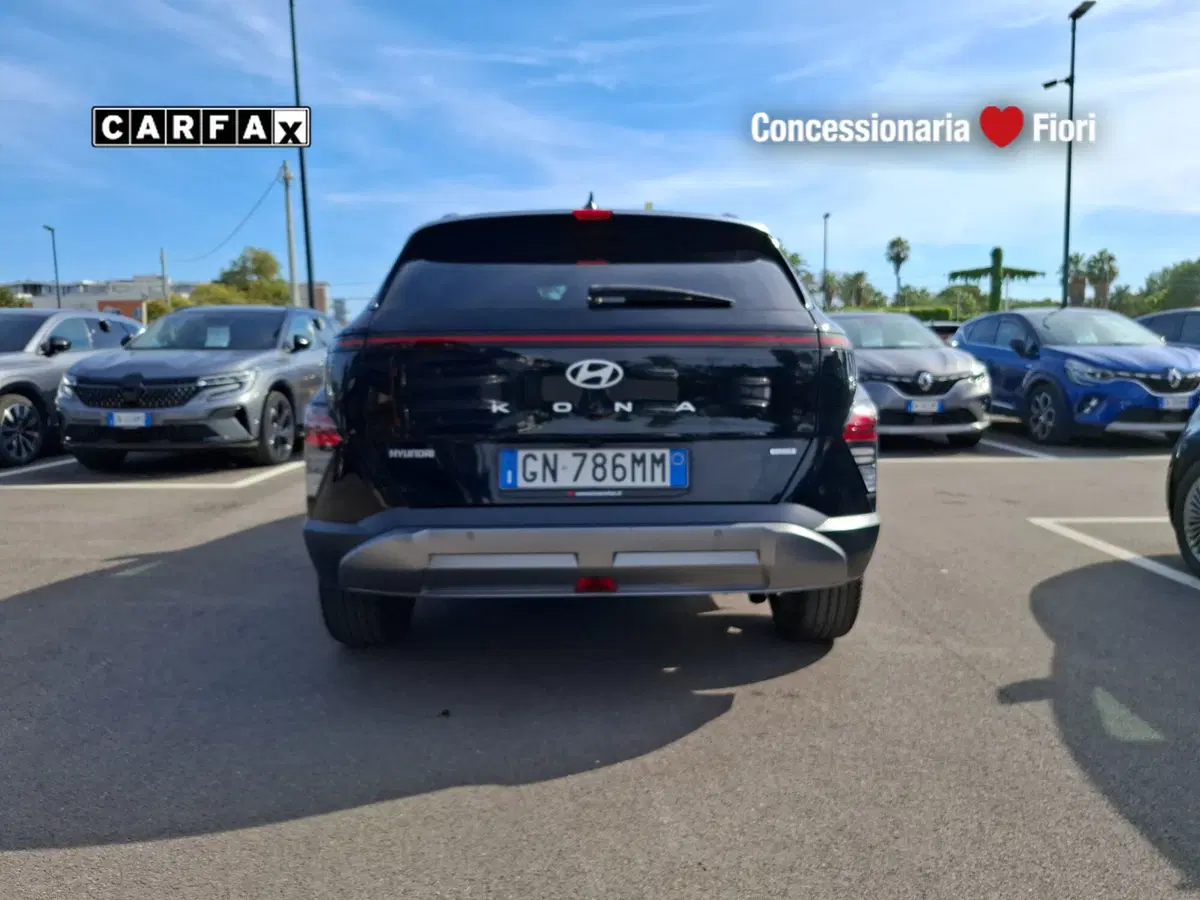 Hyundai Kona usata a Latina (5)