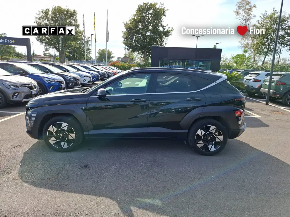 Hyundai Kona usata a Latina (7)