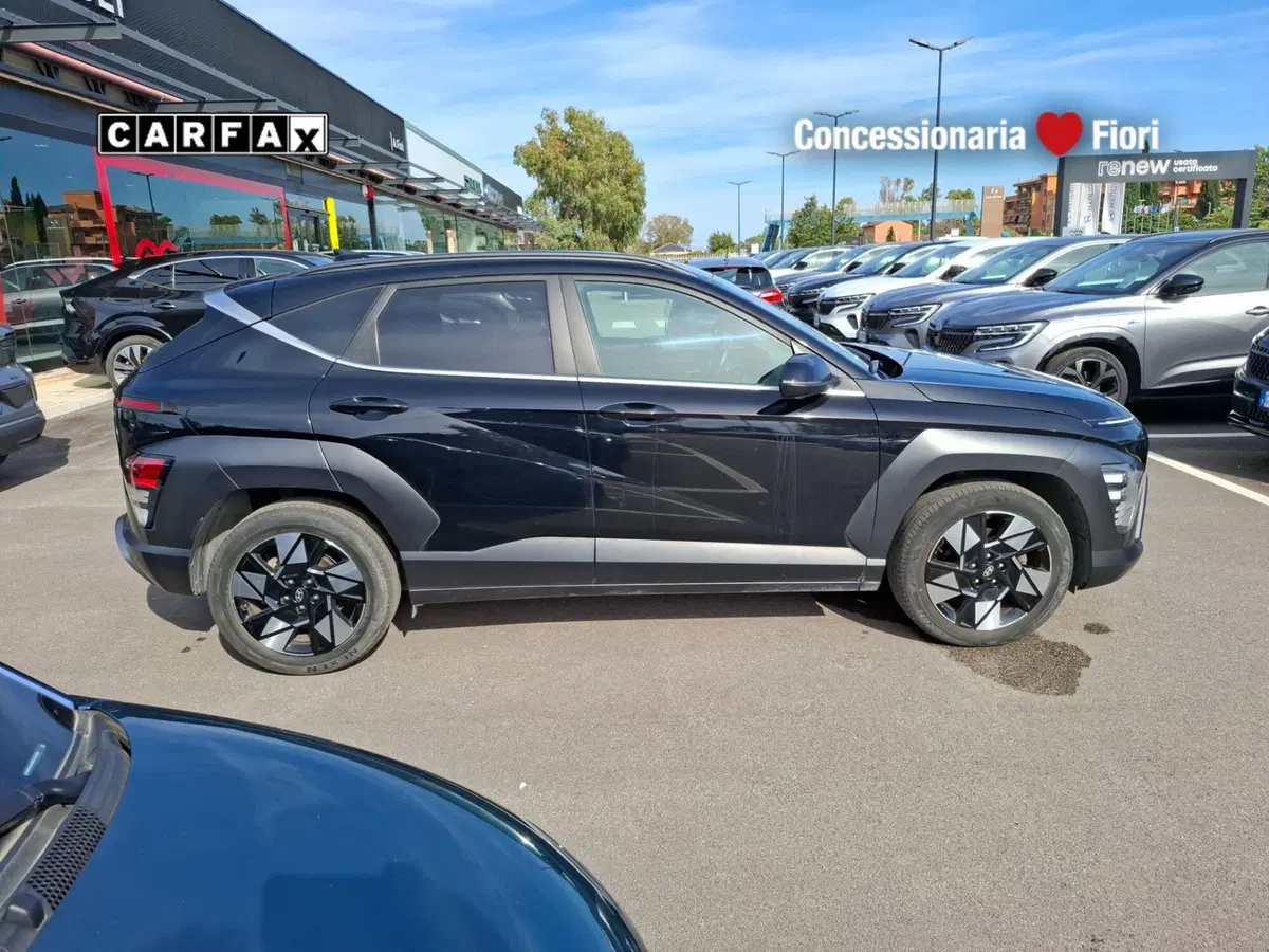 Hyundai Kona usata a Latina (8)