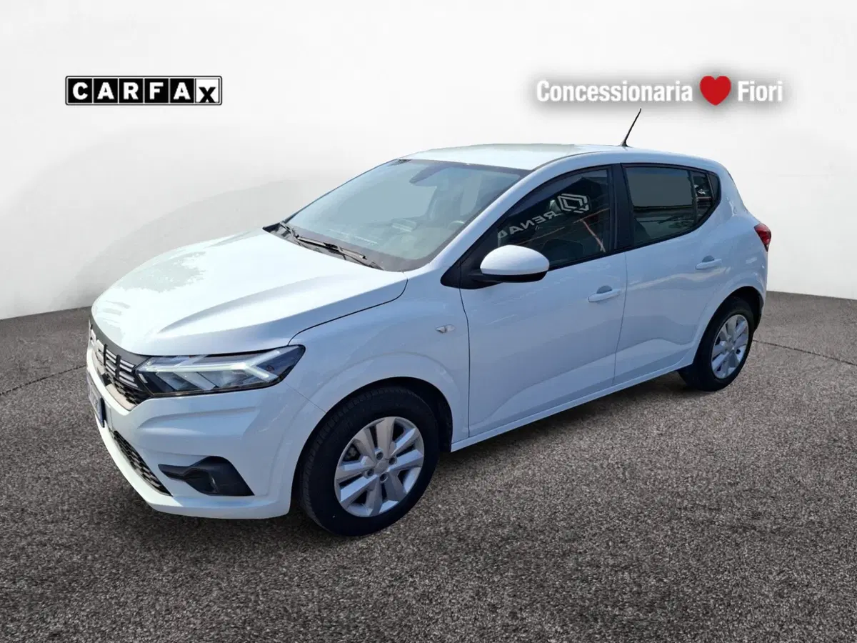 Dacia Sandero usata a Latina