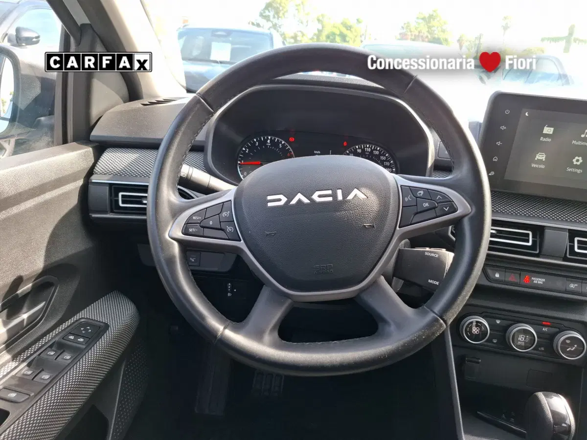 Dacia Sandero usata a Latina (13)