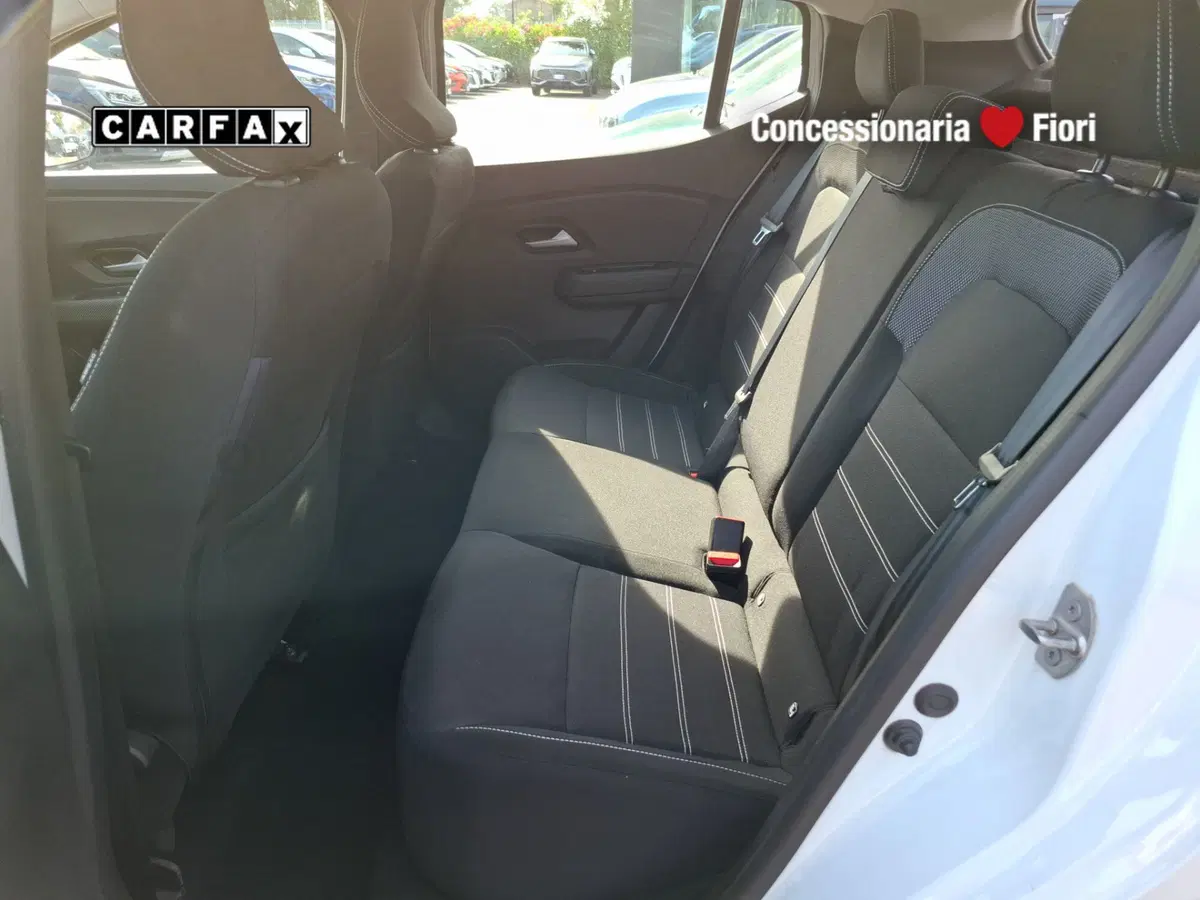 Dacia Sandero usata a Latina (17)