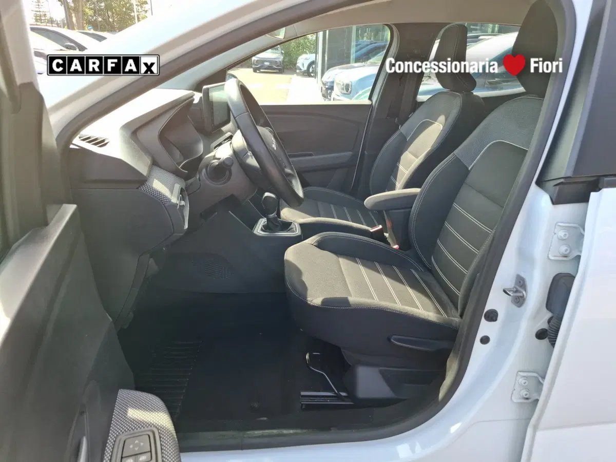 Dacia Sandero usata a Latina (18)