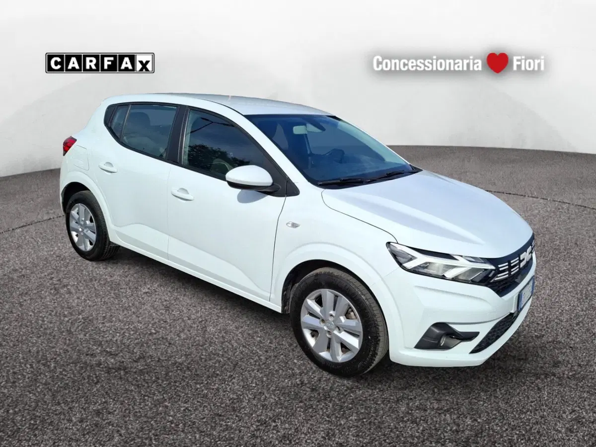 Dacia Sandero usata a Latina (2)