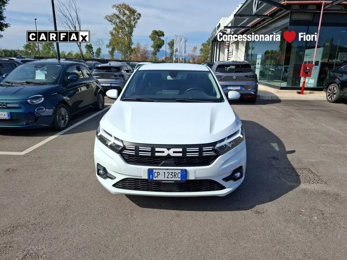 Dacia Sandero usata a Latina (6)