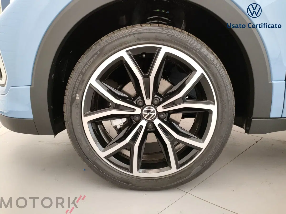 Volkswagen T-Cross nuova a Varese (6)