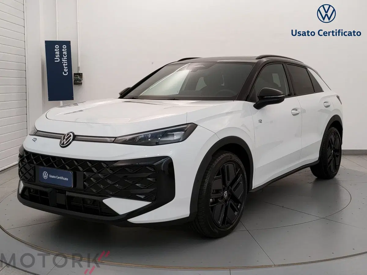 Volkswagen T-Roc nuova a Varese