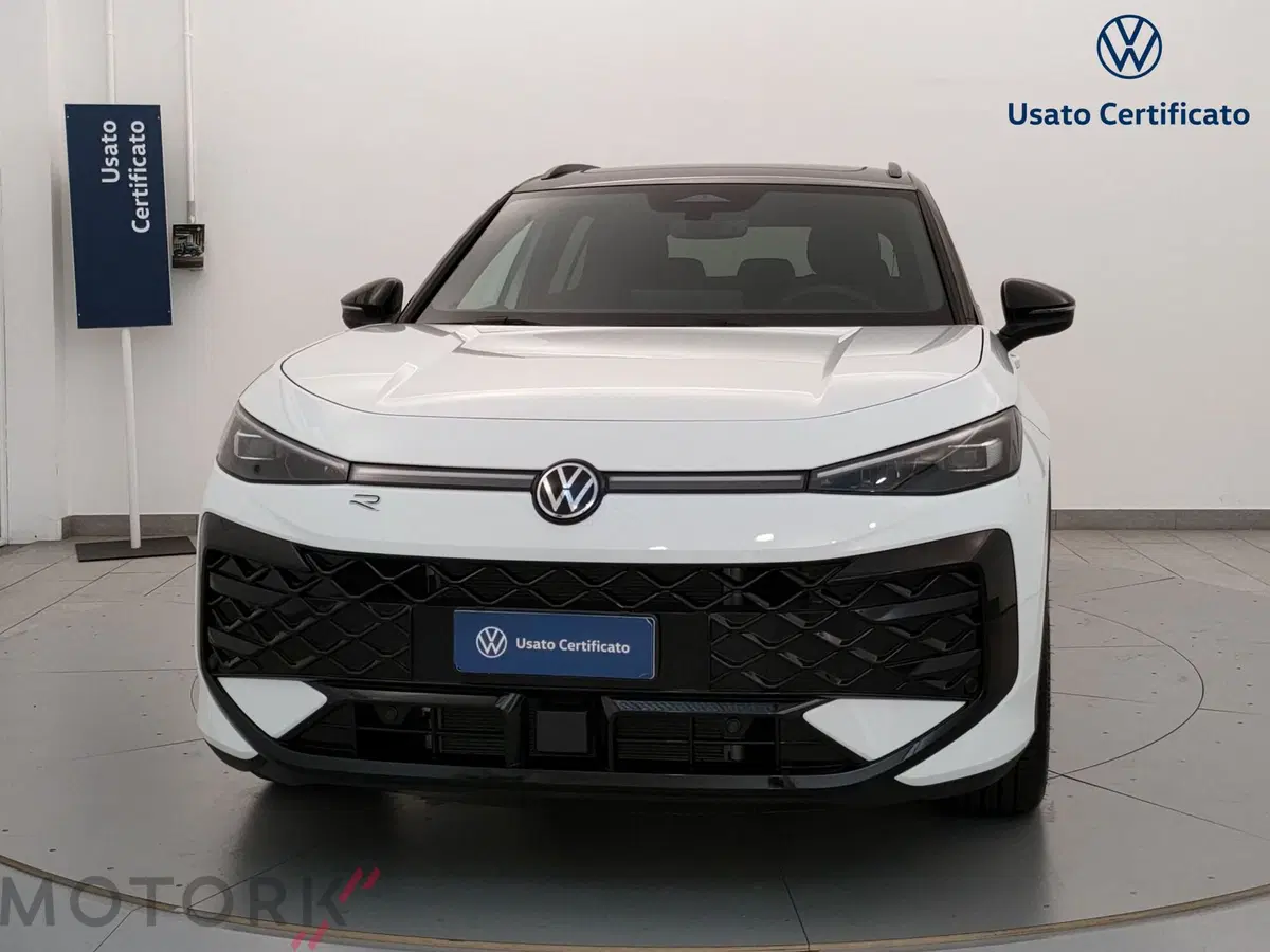 Volkswagen T-Roc nuova a Varese (2)