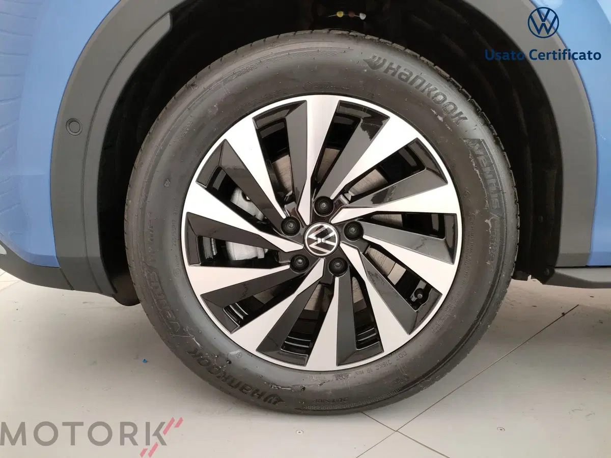 Volkswagen T-Roc nuova a Varese (6)