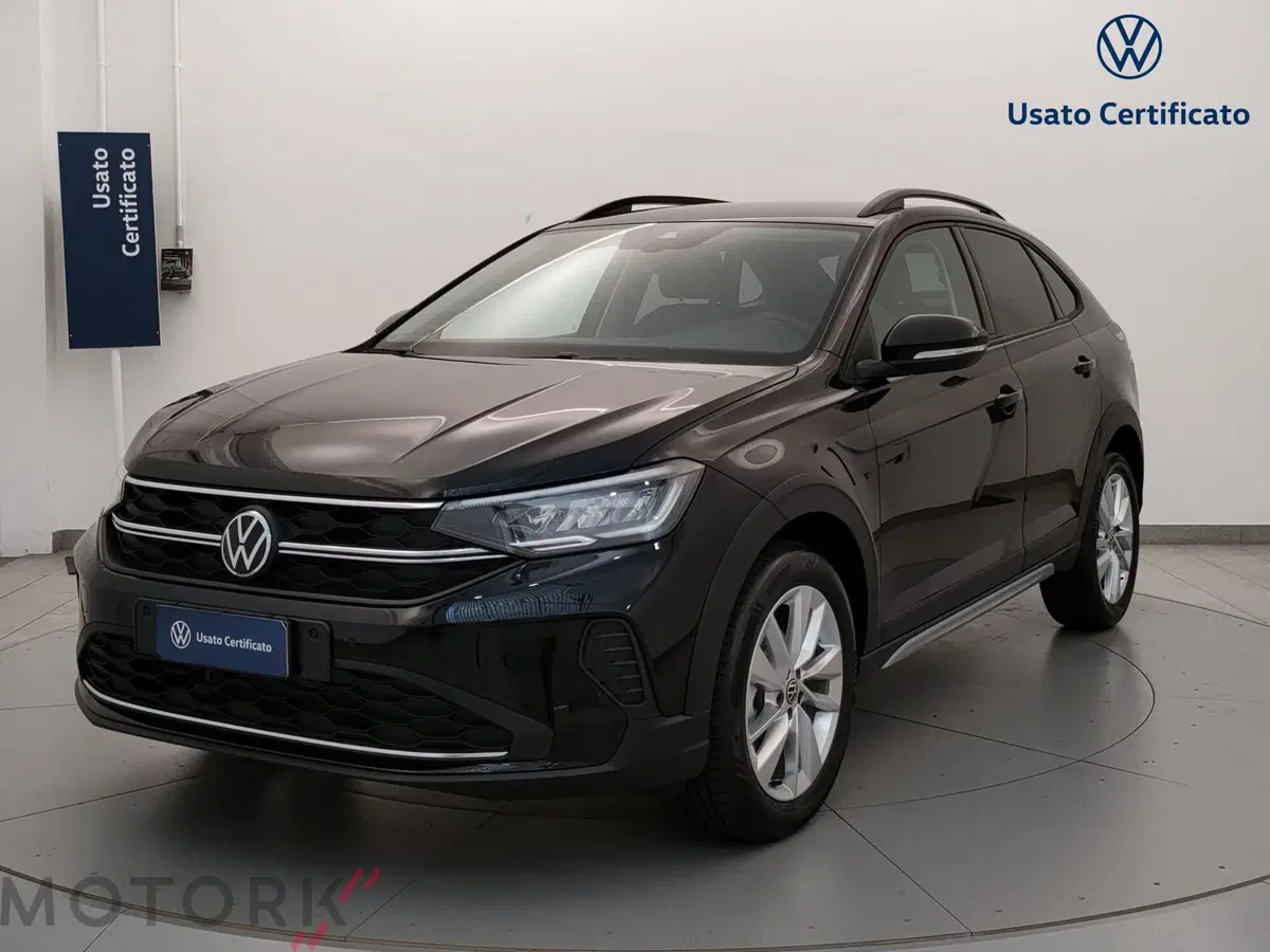 Volkswagen Taigo nuova a Varese
