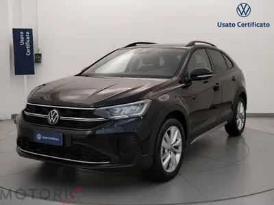 Volkswagen Taigo 1.0 tsi Edition 115cv dsg nuova a Busto Arsizio