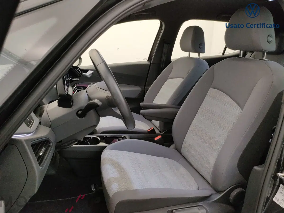 Volkswagen ID.3 usata a Varese (11)