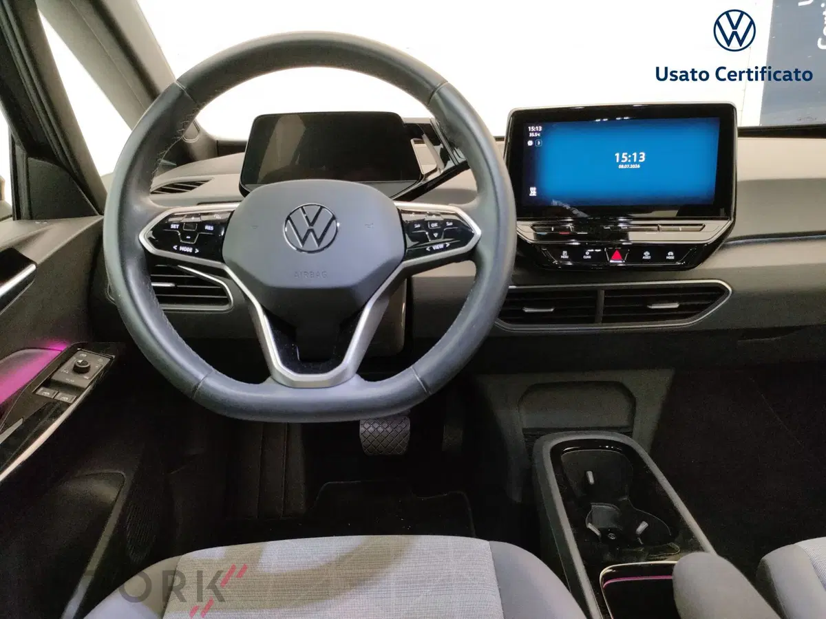 Volkswagen ID.3 usata a Varese (12)