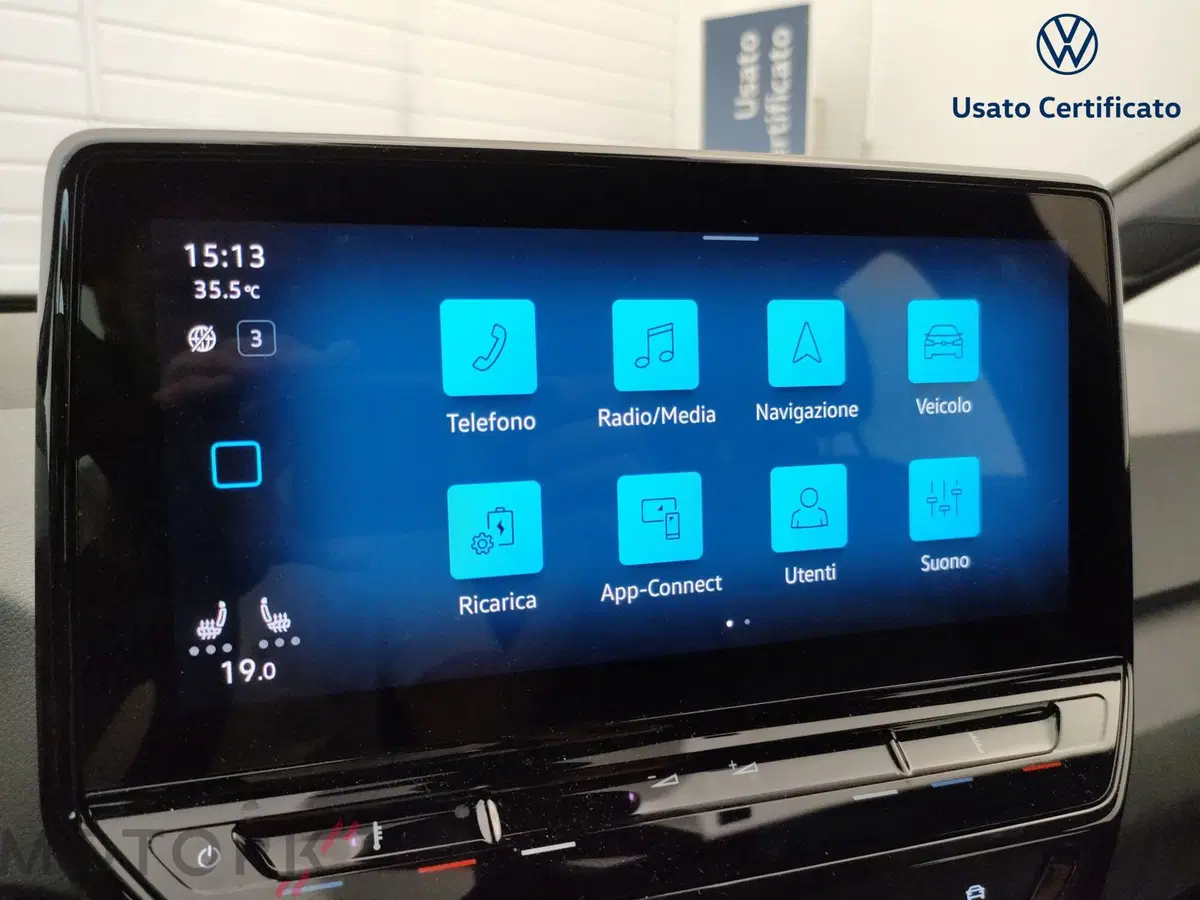 Volkswagen ID.3 usata a Varese (13)