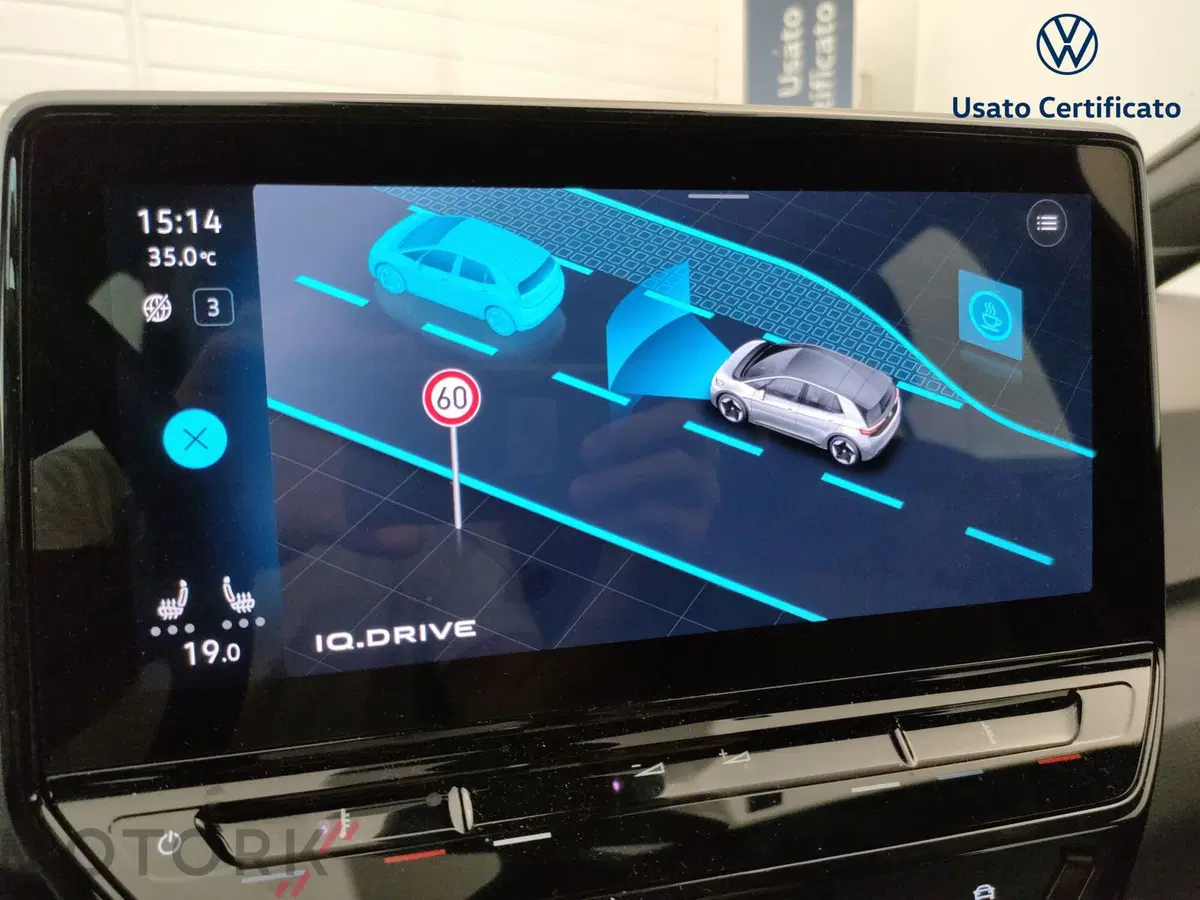Volkswagen ID.3 usata a Varese (14)