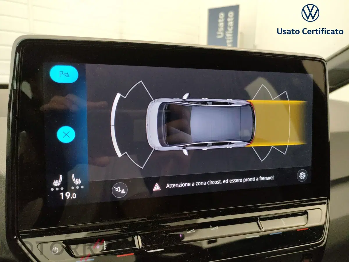 Volkswagen ID.3 usata a Varese (15)