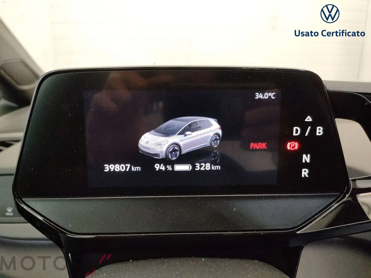 Volkswagen ID.3 usata a Varese (17)